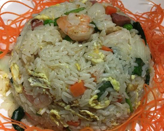 Order Young Chow Fried Rice food online from Mulan Asian Bistro East store, Memphis on bringmethat.com