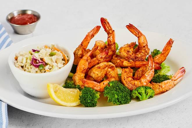 Order Gulf Shrimp food online from Fish City Grill store, Flower Mound on bringmethat.com