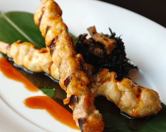 Order Chicken Kushiyaki food online from Nobu Miami store, Miami Beach on bringmethat.com