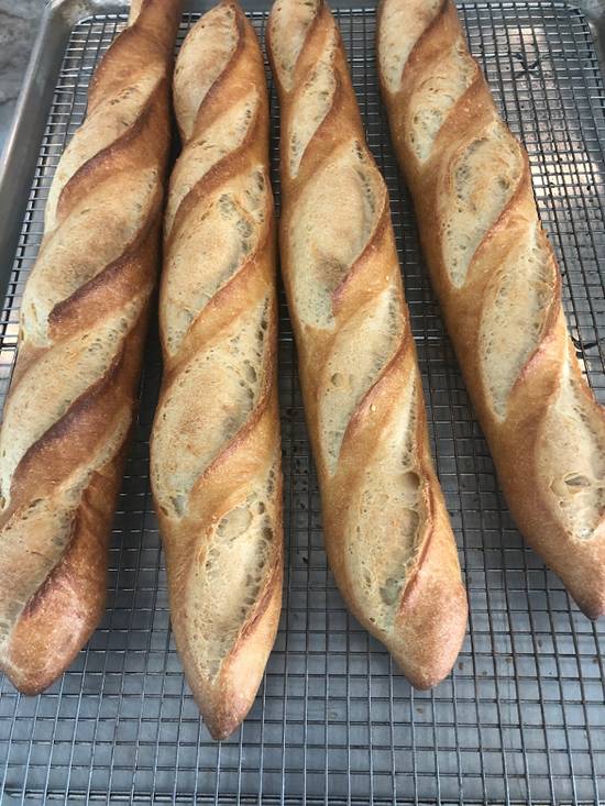 Order BAGUETTE food online from Psomi store, Tampa on bringmethat.com
