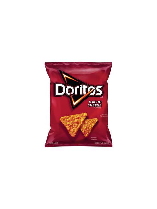 Order Nacho Cheese Doritos 3.12 OZ food online from Chevron Extramile store, San Francisco on bringmethat.com