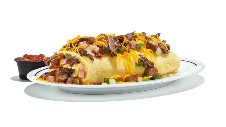 Order Colorado Omelette food online from IHOP store, Williamstown on bringmethat.com