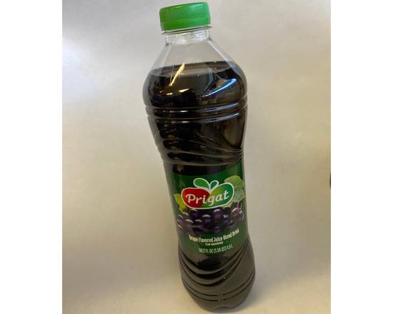Order Prigat Grape Drink (50.7 fl oz) food online from Mr. Kosher store, Encino on bringmethat.com