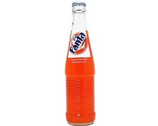Order Fanta mexico food online from Numero Uno Pizza Pasta and More store, Los Angeles on bringmethat.com