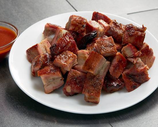 Order Rib Tips food online from This Is It! store, Decatur on bringmethat.com