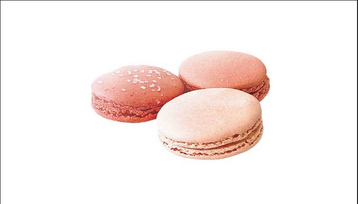 Order Single Macaron food online from Boba Time store, Los Angeles on bringmethat.com