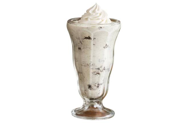 Order OREO® Milk Shake food online from Burger Den store, Altamonte Springs on bringmethat.com