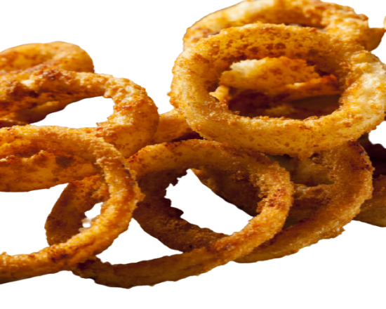 Oignons bhaja