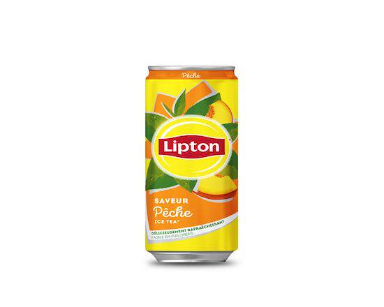 ICE TEA PECHE 33CL