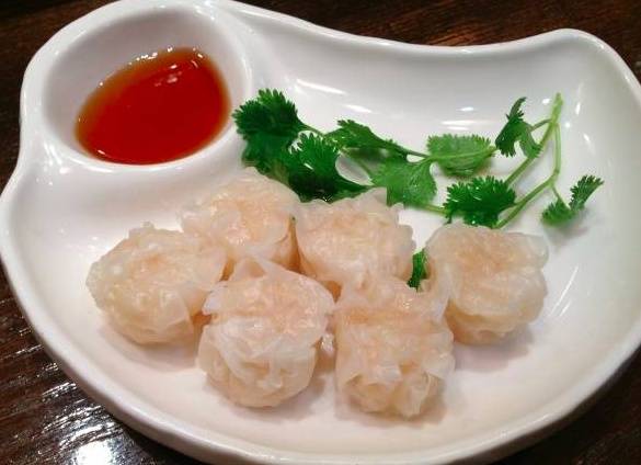 Order Shumai (6 pcs) food online from Kyoto Sushi & Hibachi - Hammond store, Hammond on bringmethat.com