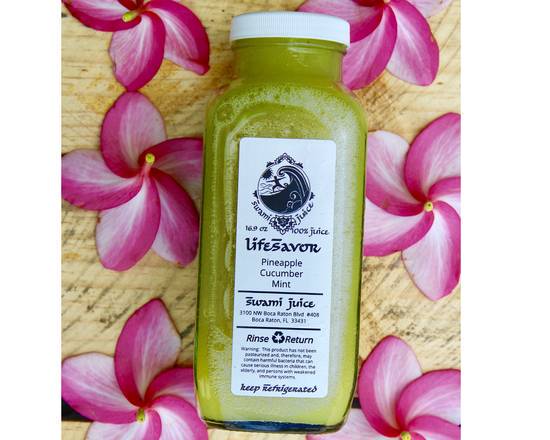 Order Life Savor food online from Swami Juice Davie store, Davie on bringmethat.com