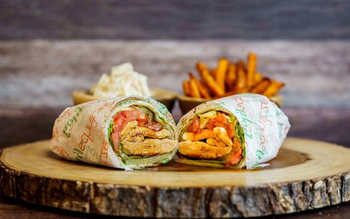 Order BBQ Chicken food online from Holy Schnitzel store, Aventura on bringmethat.com