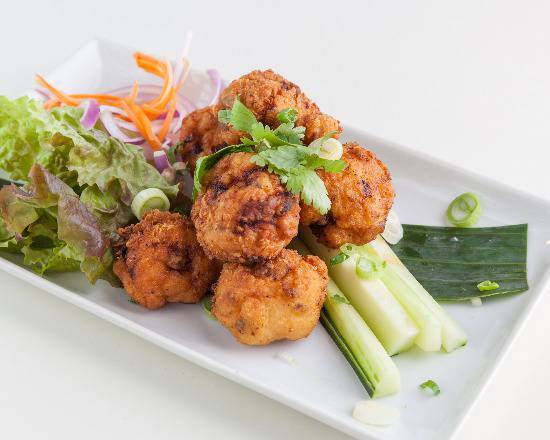 Order Larb Tod food online from Silom 12 Thai Bucktown store, Chicago on bringmethat.com