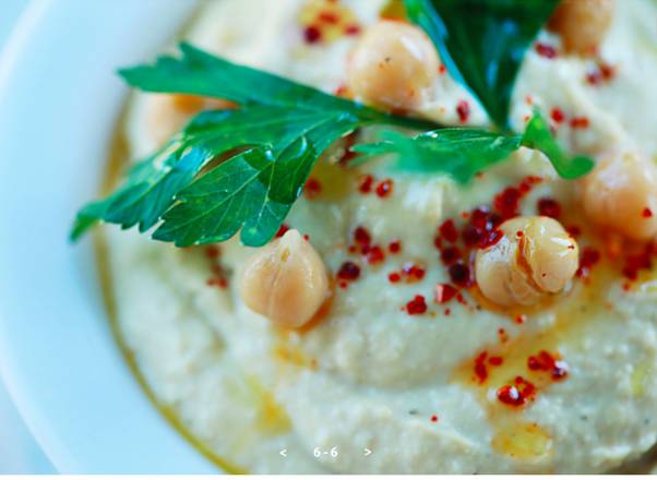 Order HUMMUS APP food online from The Great Greek Mediterranean store, West Palm Beach on bringmethat.com