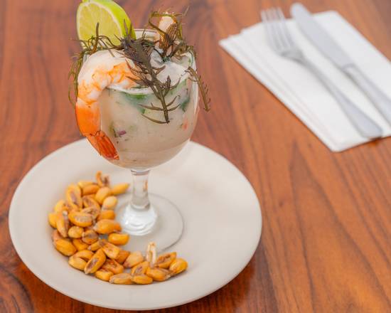 Order Leche de Tigre food online from Sabor Peruano store, Rahway on bringmethat.com