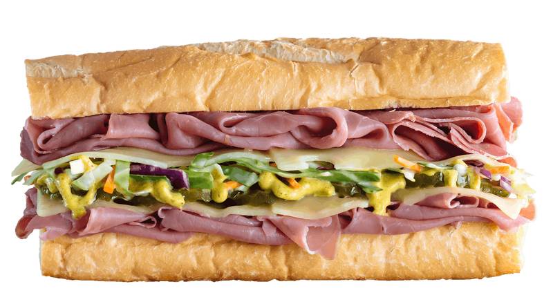 Order CORNED BEEF food online from Which Wich store, Denver on bringmethat.com