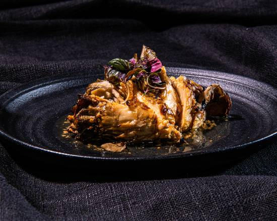 Order Robata Maitake Mushrooms food online from Katsuya Hollywood store, Los Angeles on bringmethat.com