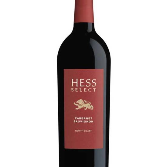 Order Hess Select Cabernet Sauvignon 2017 food online from Rocky Liquor store, Claremont on bringmethat.com