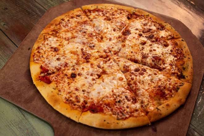 Order Cheese Pizza food online from Uncle Bucks Fish Bowl & Grill store, Memphis on bringmethat.com