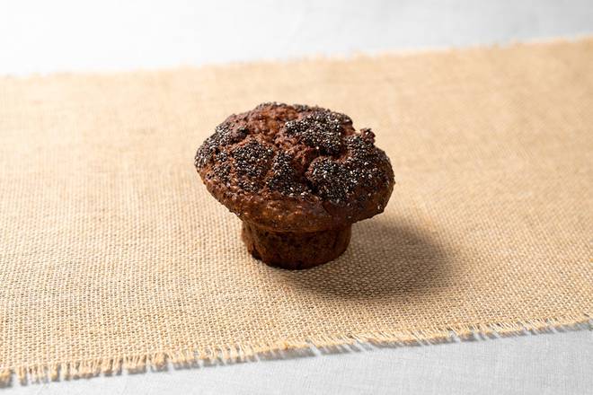 Order Chia Seed Muffin food online from Le Pain Quotidien                                                                                    store, Washington on bringmethat.com