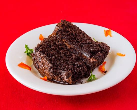 Order Chocolate Cake food online from Jerk Pit Tampa store, Tampa on bringmethat.com