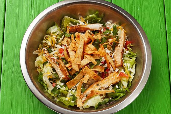 Order Grilled Mahi Salad food online from Fuzzy's Taco Shop store, Lakeland on bringmethat.com