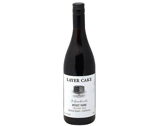 Order Layer Cake - Pinot Noir food online from Santa Monica Liquor store, Santa Monica on bringmethat.com