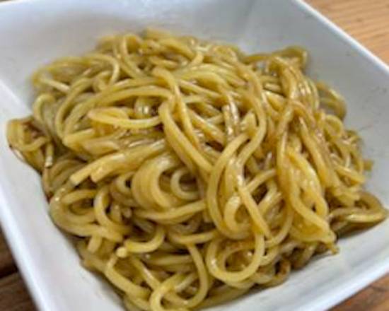 Order Soy Butter Noodles food online from Pisces Poke &amp; Ramen store, West Hollywood on bringmethat.com