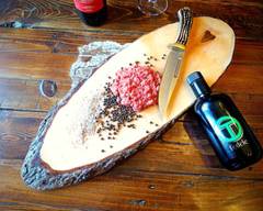 Tartart by Osteria Montescudaio