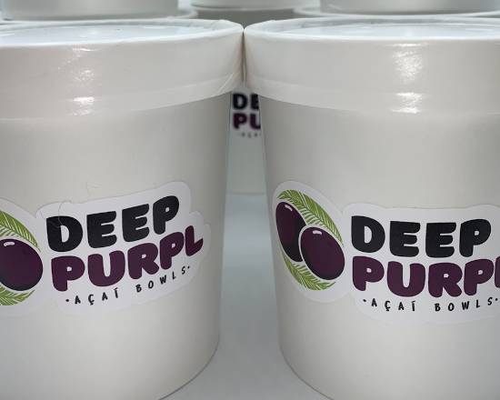 Order Acai Pint food online from Deep Purpl Hyde Park store, Chicago on bringmethat.com