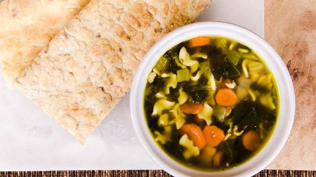 Order Chicken Noodle food online from Cosi - downtown, dc store, Washington on bringmethat.com