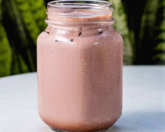 Order Iced Chocolate food online from Crema Gourmet Espresso Bar store, Miami on bringmethat.com