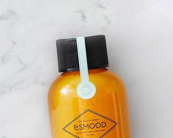  - Booster No. 4 - Ginger - Lime