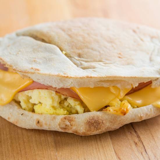 Order Full Size Breakfast Pita food online from Perfect Pita store, Greenbelt on bringmethat.com