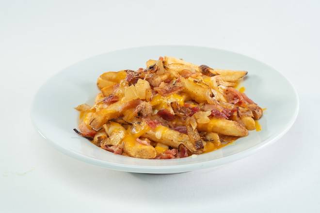 Order GF CHEESE FRIES (Half Portion) food online from Glory Days Grill store, Glen Burnie on bringmethat.com