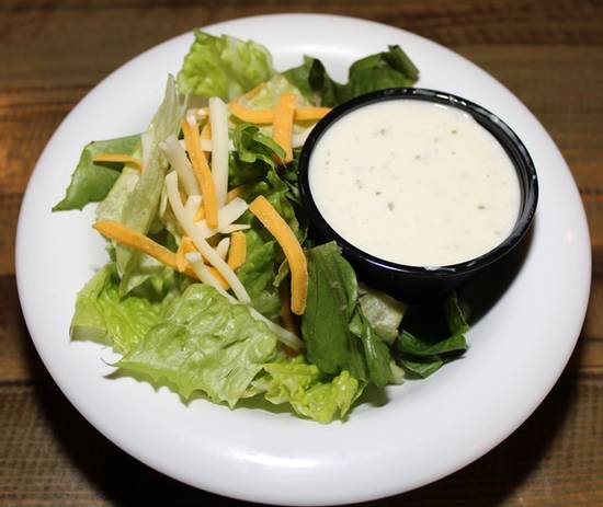 Order Side House Side Salad food online from Hurricane Grill & Wings store, Palm City on bringmethat.com