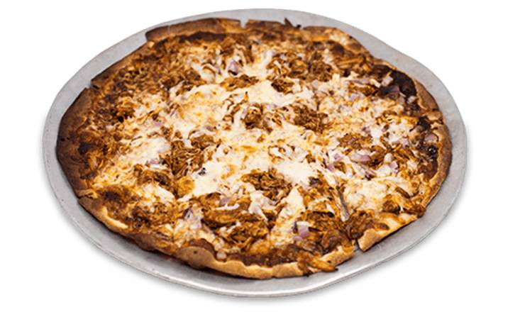 Order BBQ Chicken Pizza food online from Famous Dave's store, Woodbury on bringmethat.com