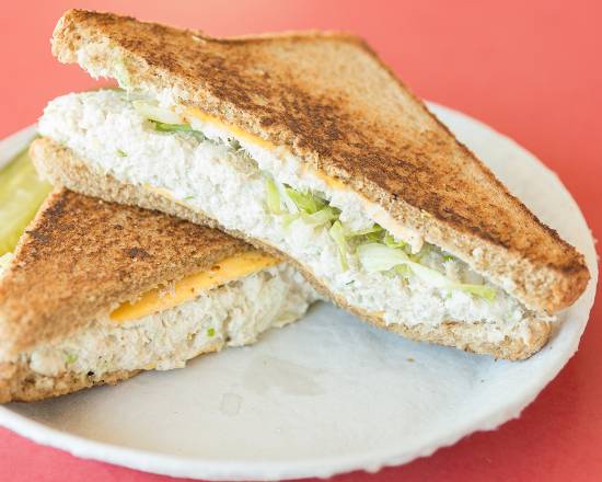 Charlies Tuna Melt