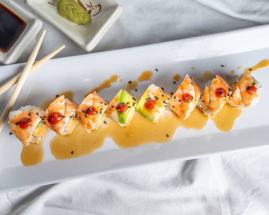 Order Mexican Roll food online from Tokyo Lobby Sushi store, Glendale on bringmethat.com