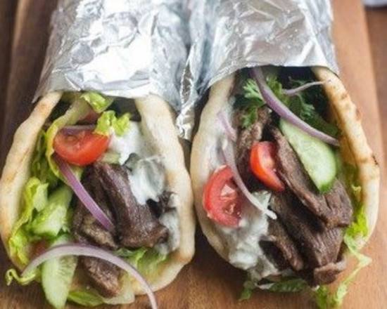 Order Beef Shawarma Gyro food online from Shishkabab store, Gresham on bringmethat.com
