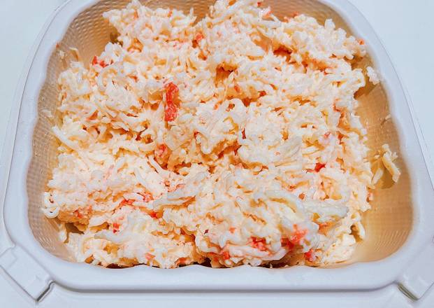 Order Crab Salad (7 oz) food online from Poke City store, Boston on bringmethat.com