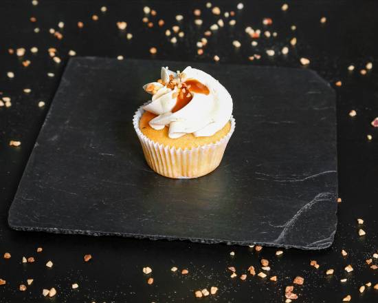 Cupcake caramel beurre salé