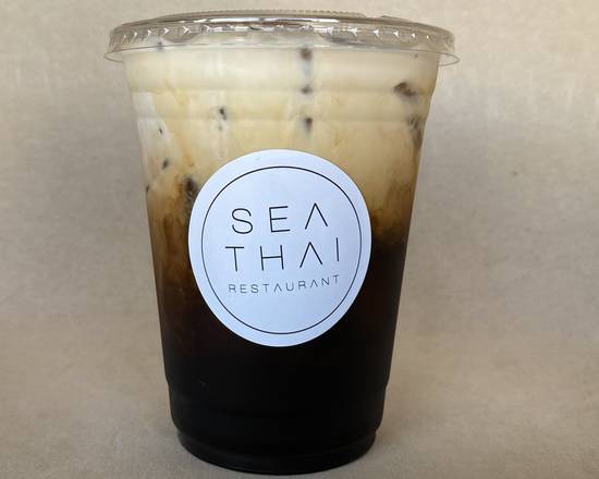 Order Thai Iced Coffee food online from Sea Thai Restaurant store, Orlando on bringmethat.com