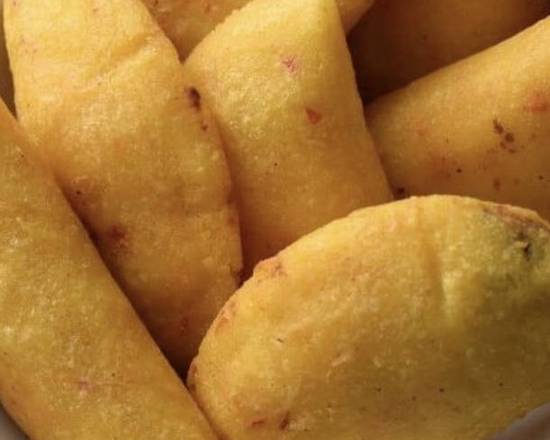 Order Emp. Venezolana De Carne Molida food online from Arepa One store, Hialeah on bringmethat.com