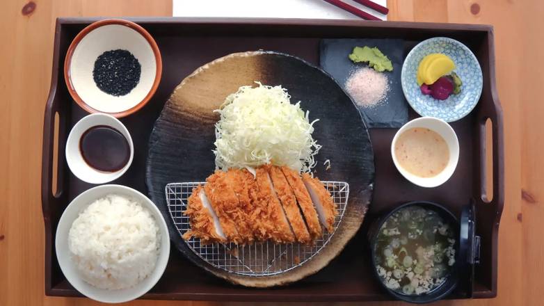 Order Katsu san Restaurant Delivery【Menu & Prices】| Richmond
