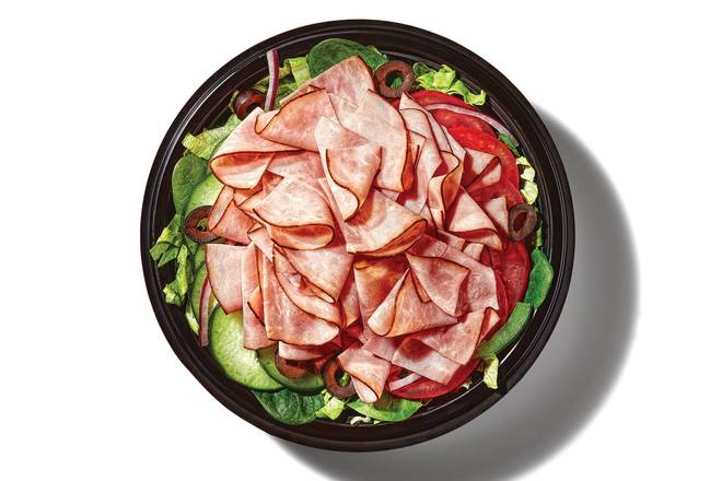 Order Black Forest Ham food online from Subway Sandwiches & Salads store, Essex on bringmethat.com