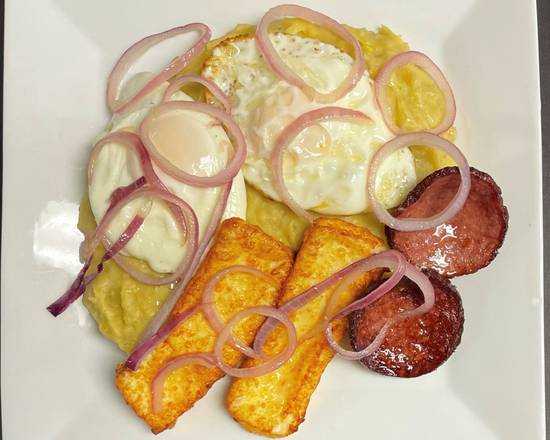 Order Mangu food online from Caribbean Island Restaurant store, Naples on bringmethat.com