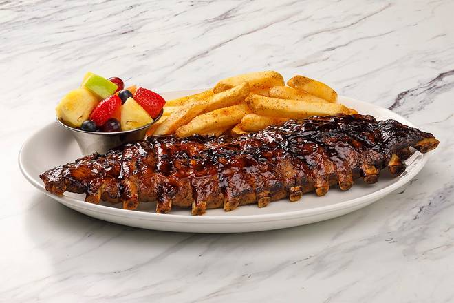 Order Baby Back Ribs food online from Firebirds Wood Fired Grill store, Knoxville on bringmethat.com