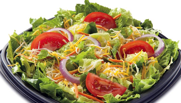 Order Side Salad food online from Wing Zone store, Jacksonville on bringmethat.com