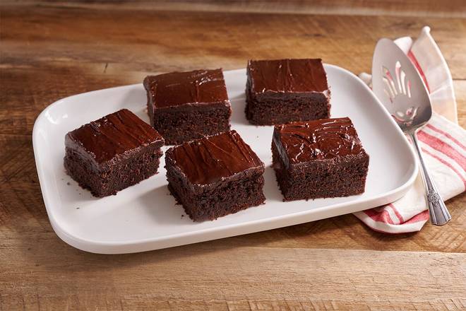 Order Double Chocolate Fudge Coca-Cola® Cake  food online from Cracker Barrel Old Country Store store, Somerset on bringmethat.com